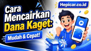 Cara Mencairkan Dana Kaget: Mudah & Cepat!