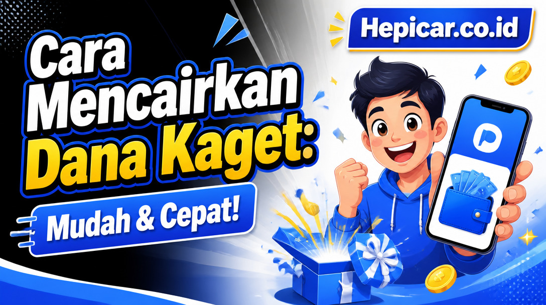 Cara Mencairkan Dana Kaget: Mudah & Cepat!