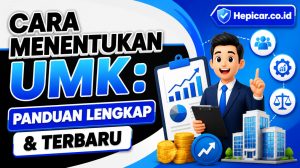 Cara Menentukan UMK: Panduan Lengkap & Terbaru