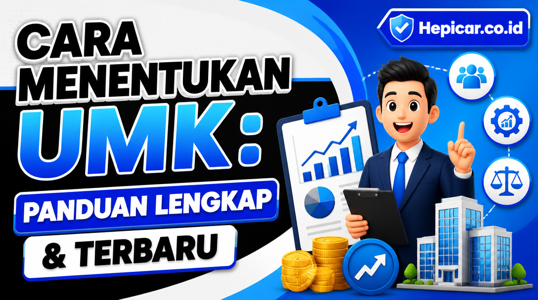 Cara Menentukan UMK: Panduan Lengkap & Terbaru