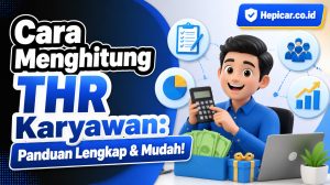 Cara Menghitung THR Karyawan: Panduan Lengkap & Mudah!