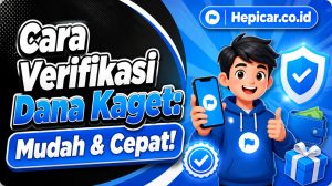 Cara Verifikasi Dana Kaget: Mudah & Cepat!