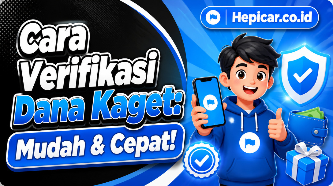 Cara Verifikasi Dana Kaget: Mudah & Cepat!