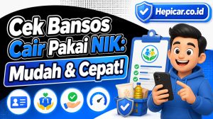 Cek Bansos Cair Pakai NIK: Mudah & Cepat!