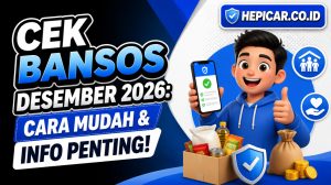 Cek Bansos Desember 2026: Cara Mudah & Info Penting!