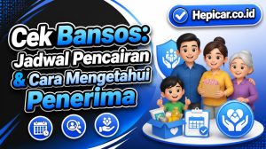 Cek Bansos: Jadwal Pencairan & Cara Mengetahui Penerima