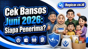 Cek Bansos Juni 2026: Siapa Penerima?