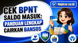 Cek BPNT Saldo Masuk: Panduan Lengkap Cairkan Bansos