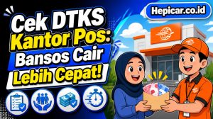 Cek DTKS Kantor Pos: Bansos Cair Lebih Cepat!