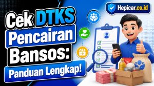 Cek DTKS Pencairan Bansos: Panduan Lengkap!