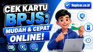 Cek Kartu BPJS: Mudah & Cepat Online!