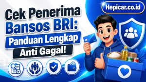 Cek Penerima Bansos BRI: Panduan Lengkap Anti Gagal!