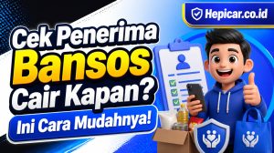 Cek Penerima Bansos Cair Kapan? Ini Cara Mudahnya!