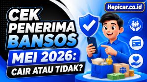 Cek Penerima Bansos Mei 2026: Cair atau Tidak?