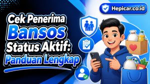 Cek Penerima Bansos Status Aktif: Panduan Lengkap