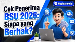 Cek Penerima BSU 2026: Siapa yang Berhak?