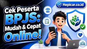 Cek Peserta BPJS: Mudah & Cepat Online!