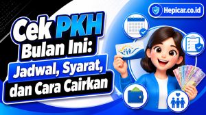 Cek PKH Bulan Ini: Jadwal, Syarat, dan Cara Cairkan
