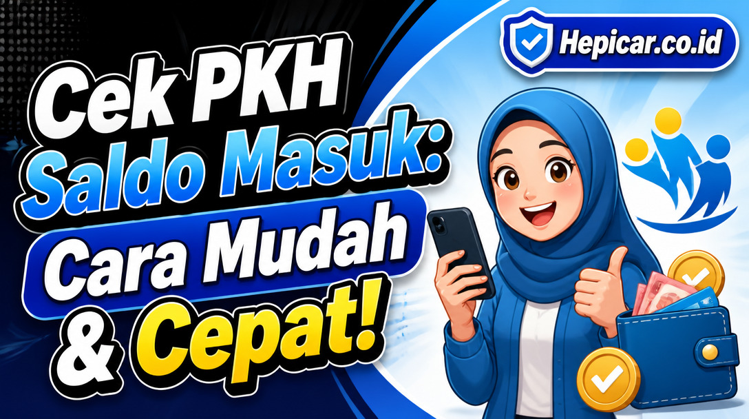 Cek PKH Saldo Masuk: Cara Mudah & Cepat!