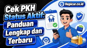 Cek PKH Status Aktif: Panduan Lengkap dan Terbaru