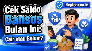 Cek Saldo Bansos Bulan Ini: Cair atau Belum?
