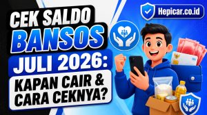 Cek Saldo Bansos Juli 2026: Kapan Cair & Cara Ceknya?