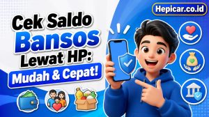 Cek Saldo Bansos Lewat HP: Mudah & Cepat!