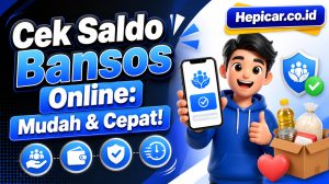 Cek Saldo Bansos Online: Mudah & Cepat!