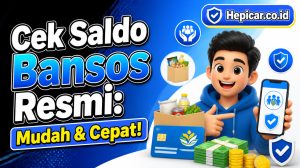 Cek Saldo Bansos Resmi: Mudah & Cepat!