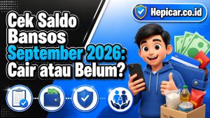 Cek Saldo Bansos September 2026: Cair atau Belum?