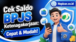 Cek Saldo BPJS Ketenagakerjaan: Cepat & Mudah!