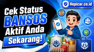 Cek Status Bansos Aktif Anda Sekarang!