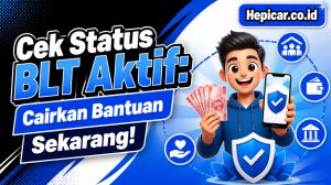 Cek Status BLT Aktif: Cairkan Bantuan Sekarang!