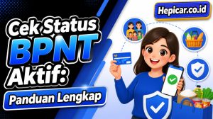 Cek Status BPNT Aktif: Panduan Lengkap