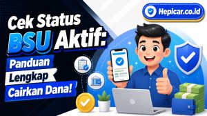 Cek Status BSU Aktif: Panduan Lengkap Cairkan Dana!