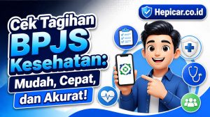 Cek Tagihan BPJS Kesehatan: Mudah, Cepat, dan Akurat!