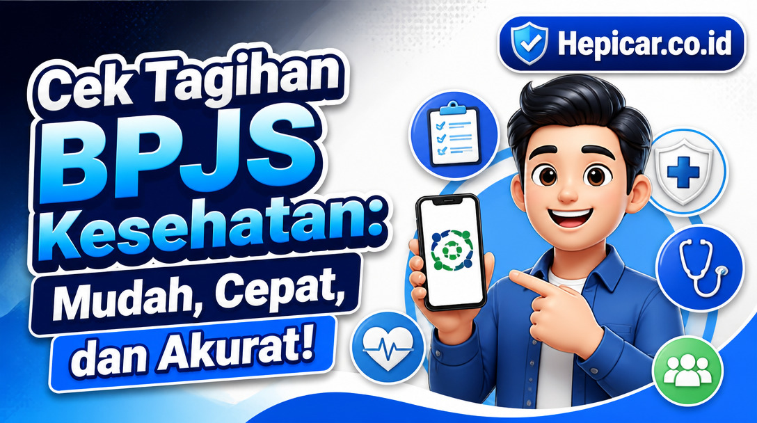 Cek Tagihan BPJS Kesehatan: Mudah, Cepat, dan Akurat!