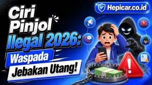 Ciri Pinjol Ilegal 2026: Waspada Jebakan Utang!