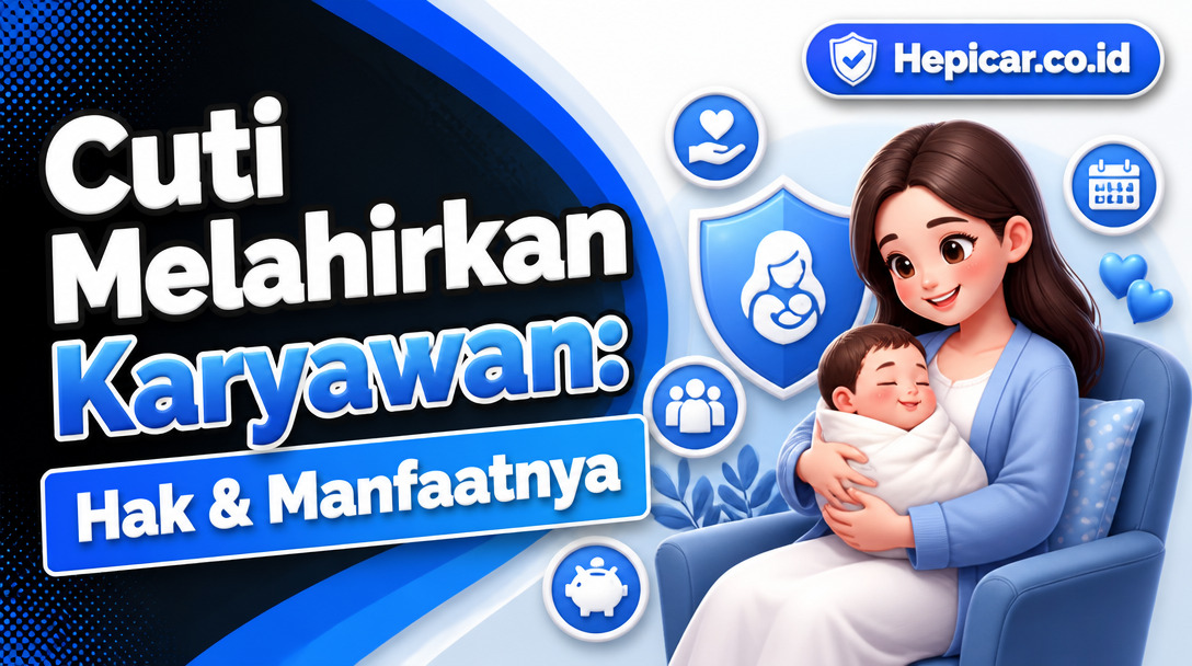 Cuti Melahirkan Karyawan: Hak & Manfaatnya
