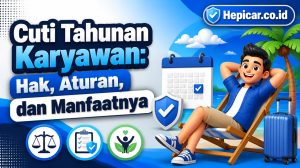 Cuti Tahunan Karyawan: Hak, Aturan, dan Manfaatnya