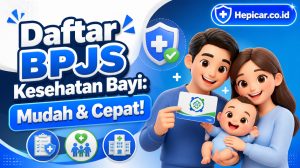 Daftar BPJS Kesehatan Bayi: Mudah & Cepat!