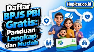 Daftar BPJS PBI Gratis: Panduan Lengkap dan Mudah