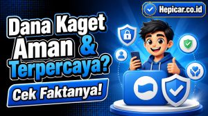 Dana Kaget Aman & Terpercaya? Cek Faktanya!