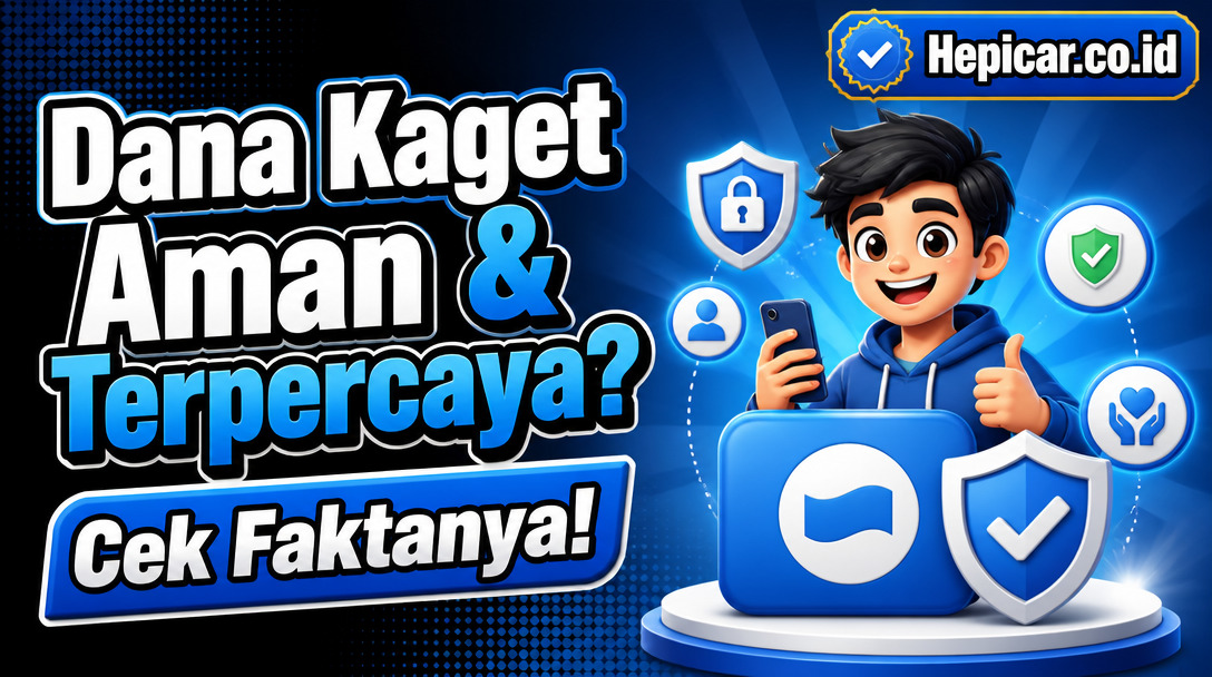 Dana Kaget Aman & Terpercaya? Cek Faktanya!