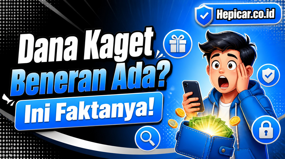 Dana Kaget Beneran Ada? Ini Faktanya!
