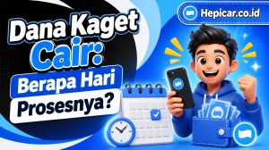 Dana Kaget Cair: Berapa Hari Prosesnya?