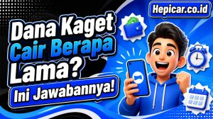 Dana Kaget Cair Berapa Lama? Ini Jawabannya!
