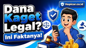 Dana Kaget Legal? Ini Faktanya!