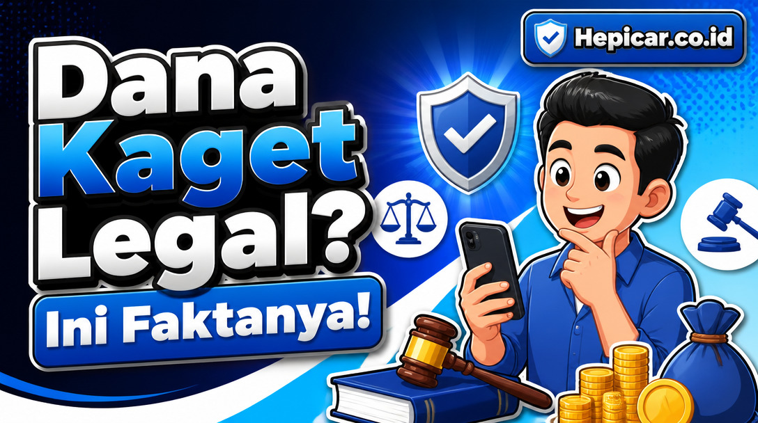 Dana Kaget Legal? Ini Faktanya!