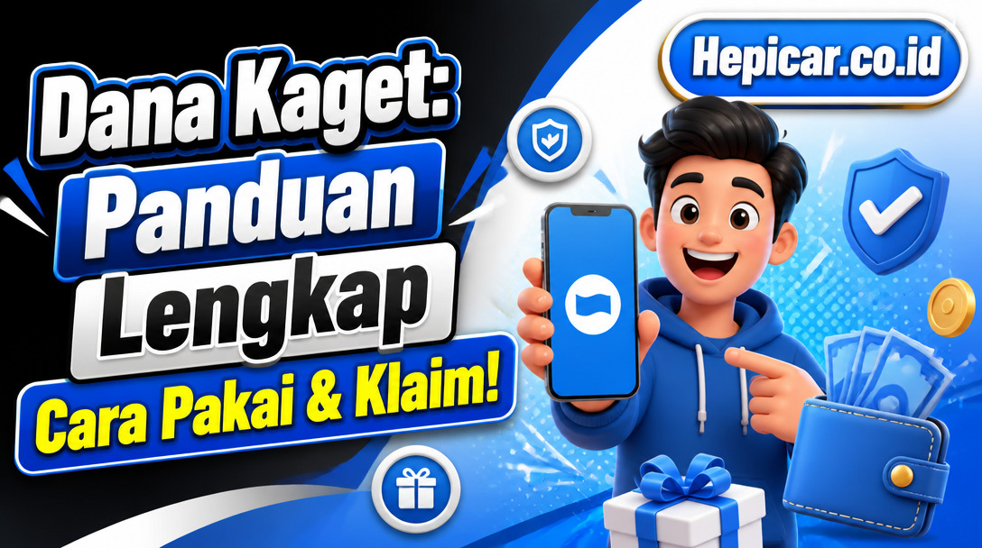 Dana Kaget: Panduan Lengkap Cara Pakai & Klaim!
